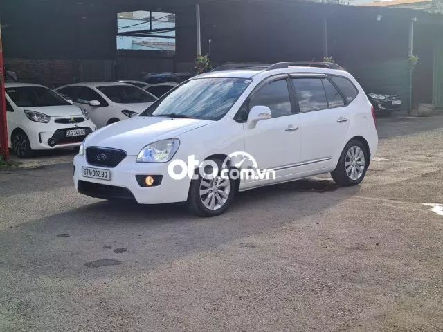 KIA CARENS 2011 BẢN ĐỦ SỐ SÀN, MÁY SỐ NGON.