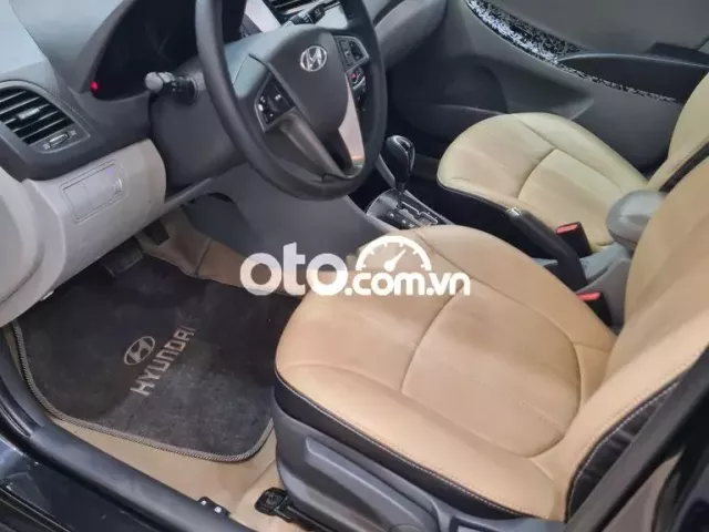 HUYNDAI ACCENT 2015 AT TỰ ĐỘNG, MÁY SỐ KHÔNG LỖI.