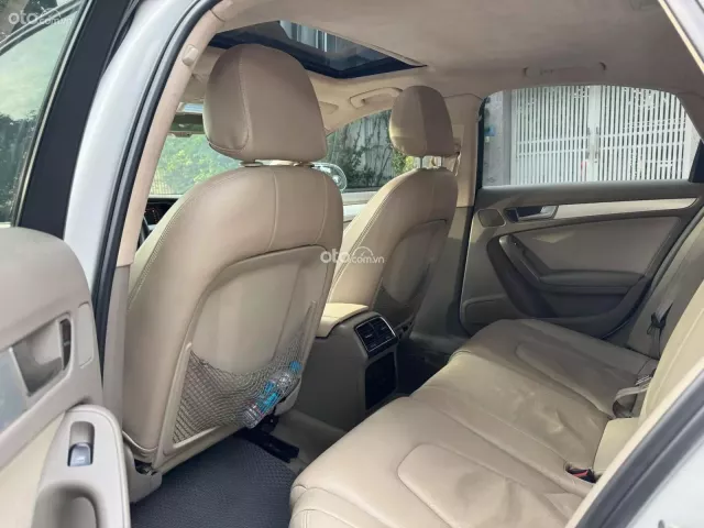 Audi A4 2008 tại Tp.HCM