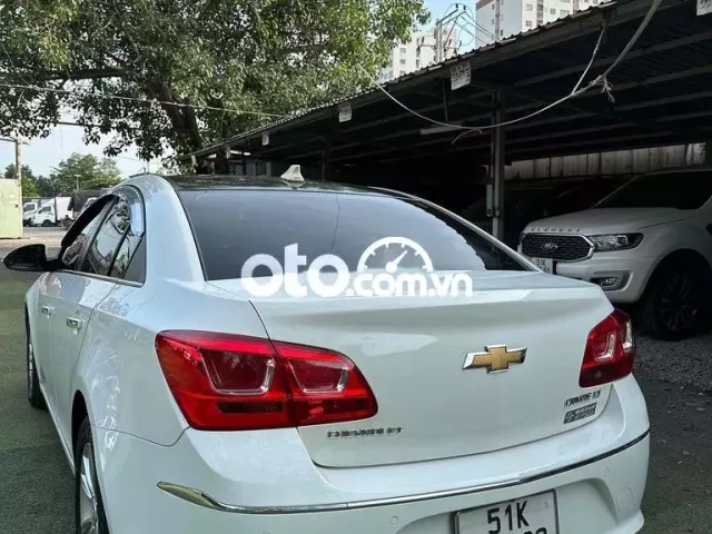 Chevrolet Cruze 2018 LT - 70000 km