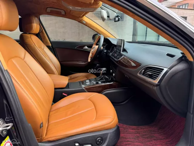 Audi A6 2015 tại Tp.HCM