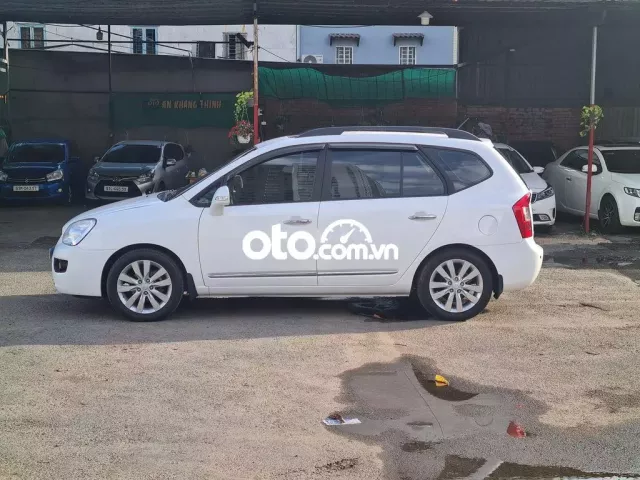 KIA CARENS 2011 BẢN ĐỦ SỐ SÀN, MÁY SỐ NGON.