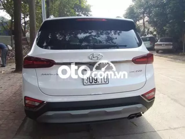 Hyundai Santa Fe 2019 2.2L AT 4WD - 68000 km