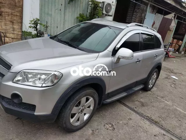 2009 LTZ 2.4 AT - 60000 km