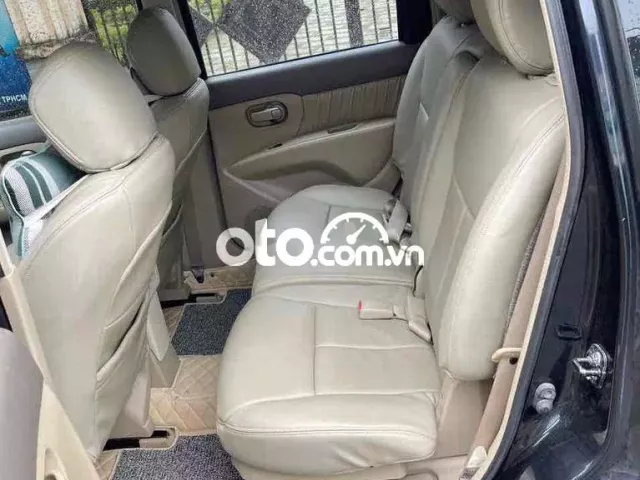 Nissan Grand livina 2010 1.8 AT Siu Đẹp