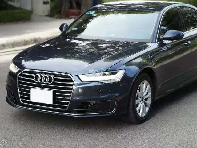 Audi A6 2015 tại Tp.HCM