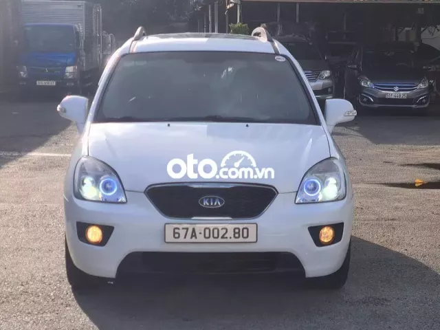 KIA CARENS 2011 BẢN ĐỦ SỐ SÀN, MÁY SỐ NGON.