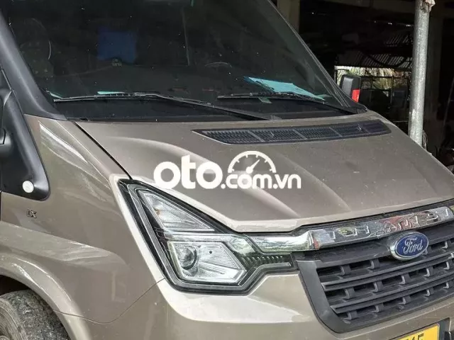 Ford Transit 2023 Tiêu chuẩn - 52100 km