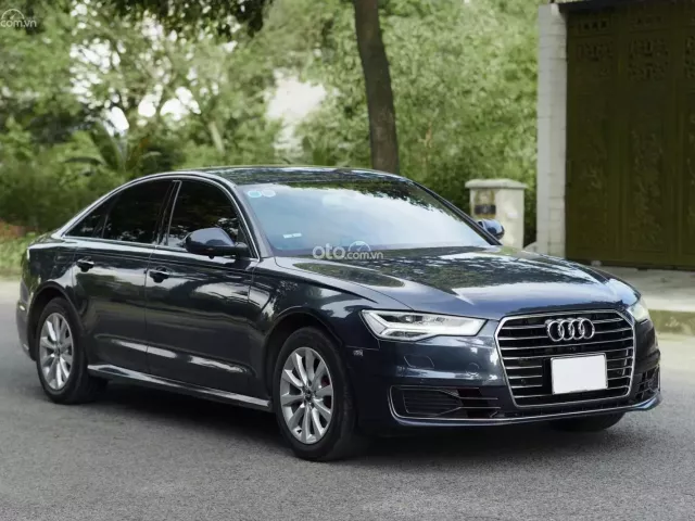 Audi A6 2015 tại Tp.HCM