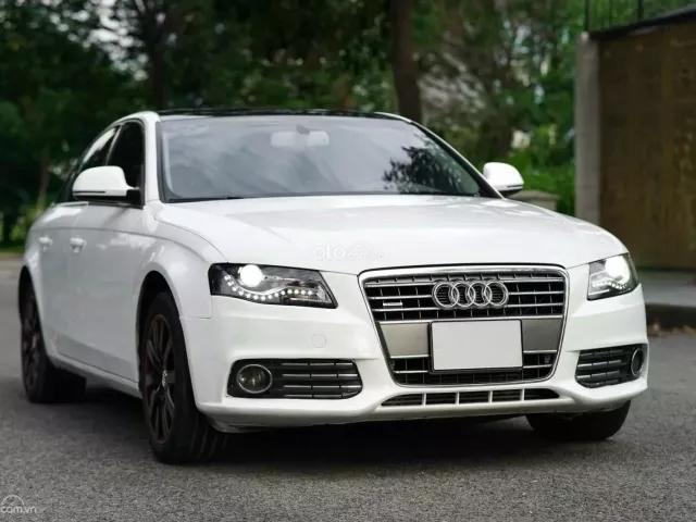 Audi A4 2008 tại Tp.HCM