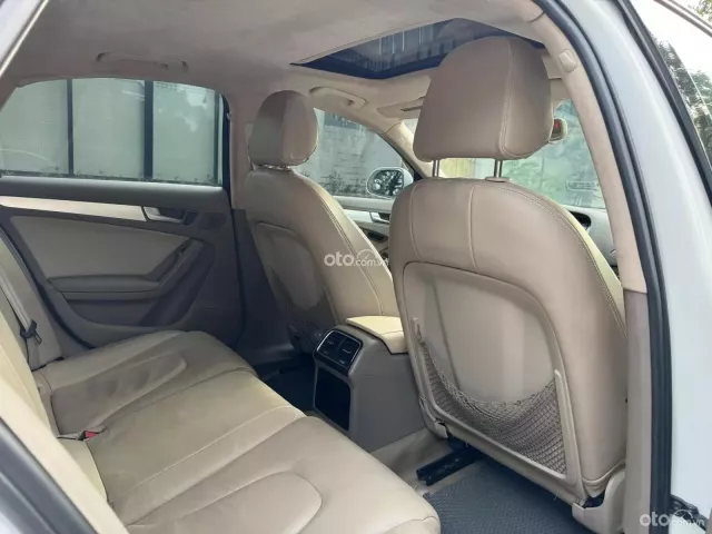 Audi A4 2008 tại Tp.HCM