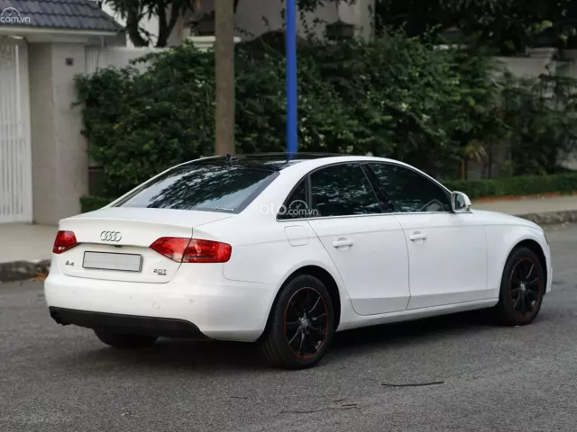 Audi A4 2008 tại Tp.HCM