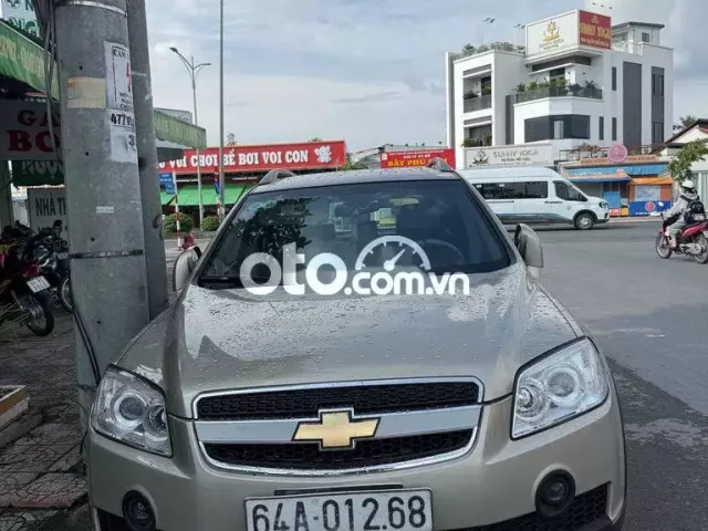 Chevrolet Captiva 2008 LT 2.4 - 200000 km