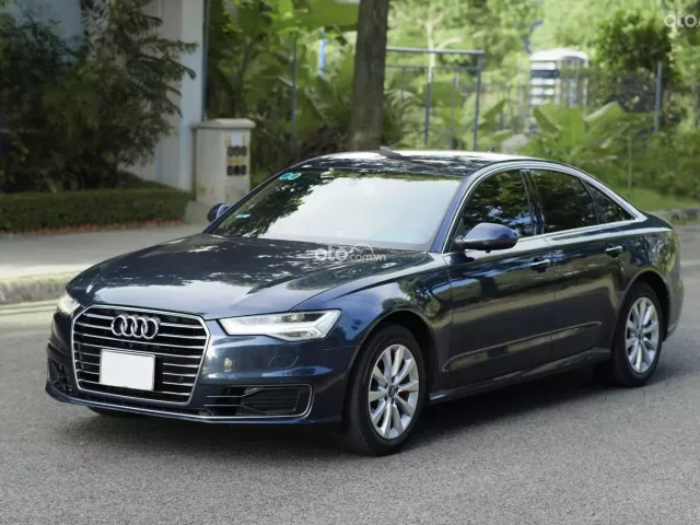 Audi A6 2015 tại Tp.HCM