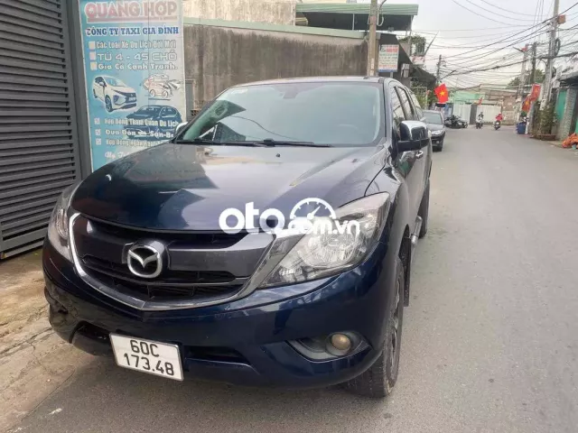 Mazda BT 50 2019 Deluxe 2.2L 4x2 AT - 100000 km