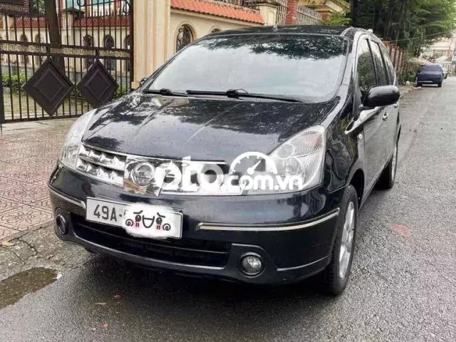 Nissan Grand livina 2010 1.8 AT Siu Đẹp