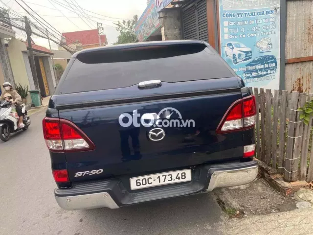 Mazda BT 50 2019 Deluxe 2.2L 4x2 AT - 100000 km
