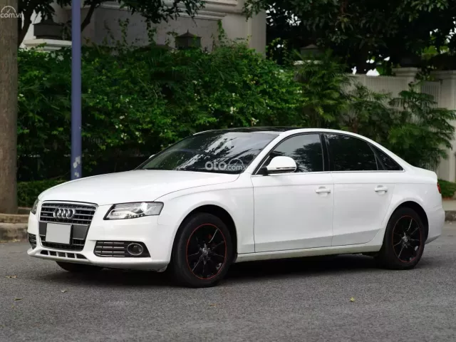 Audi A4 2008 tại Tp.HCM