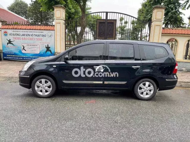 Nissan Grand livina 2010 1.8 AT Siu Đẹp