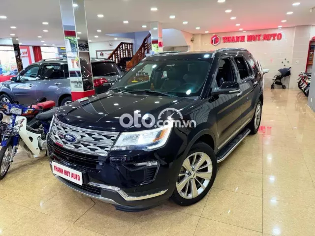 ⛓️‍💥FORD EXPLORER MODEL 2019 6 vạn KM ❤️❤️❤️