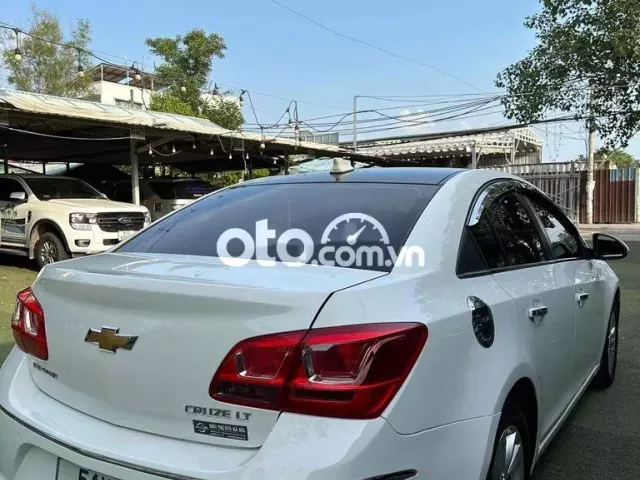 Chevrolet Cruze 2018 LT - 70000 km