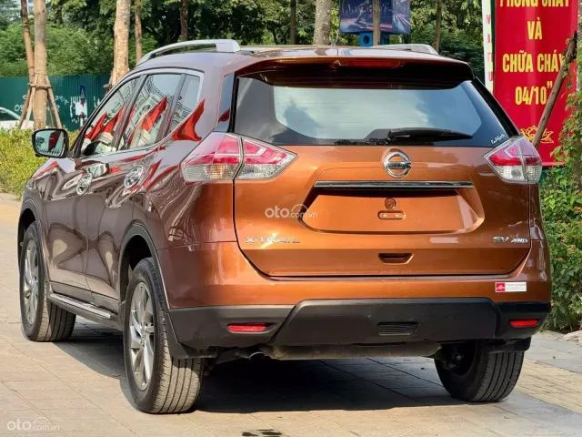 Nissan X trail 2016