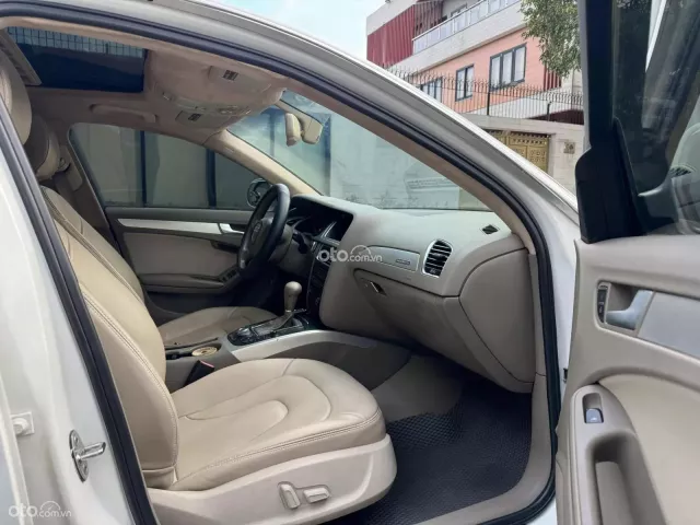 Audi A4 2008 tại Tp.HCM