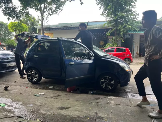 Chevrolet Spark 1.0 super 2009