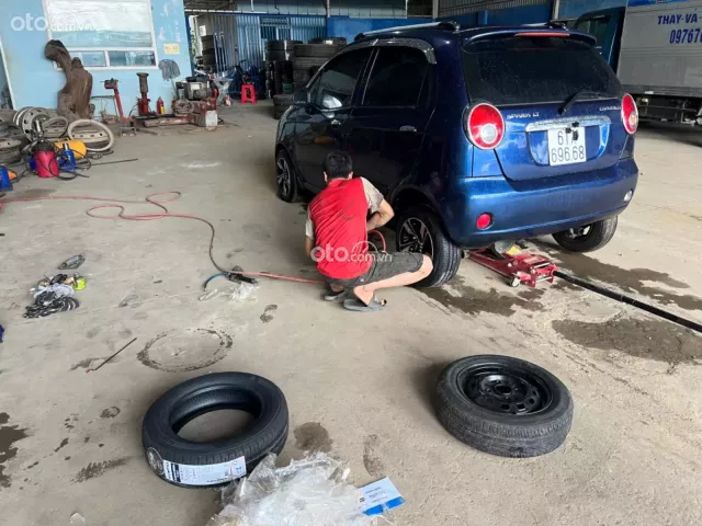 Chevrolet Spark 1.0 super 2009