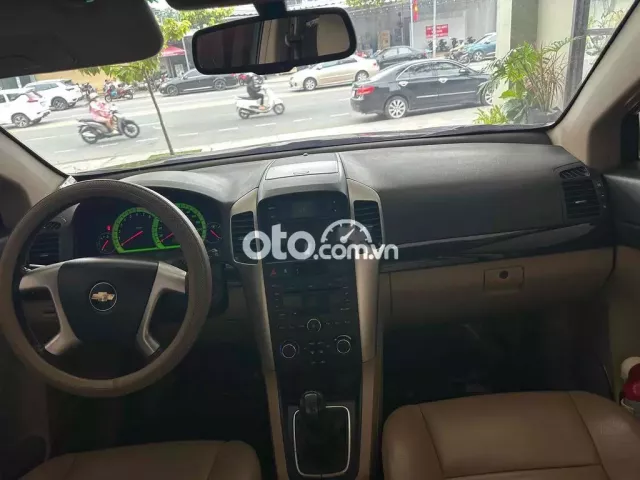 Chevrolet Captiva 2007 LT 2.4 - 110000 km