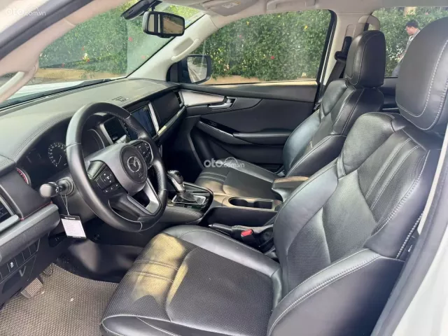 Mazda BT-50 2021 số tự động tại Vĩnh Phúc