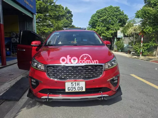 Kia Sedona 2021 2.2 DAT LUXURY - 63000 km
