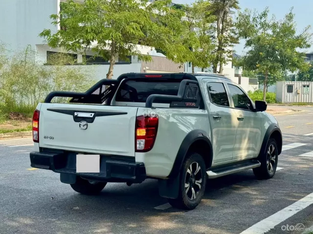 Mazda BT-50 2021 số tự động tại Vĩnh Phúc