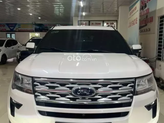Ford Explorer 2019 số tự động