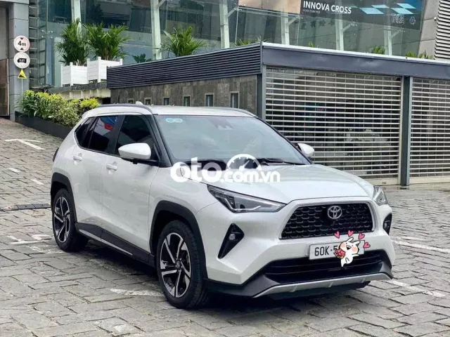 Toyota Yaris Cross 2024 1.5 D-CVT - 25500 km