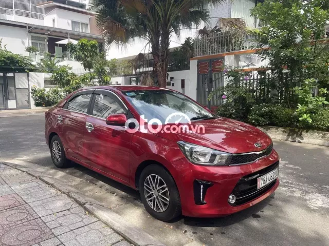 Kia Soluto 2019 MT Deluxe - 78000 km