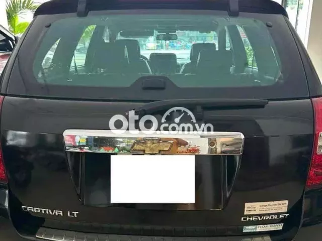 Chevrolet Captiva 2007 LT 2.4 - 110000 km