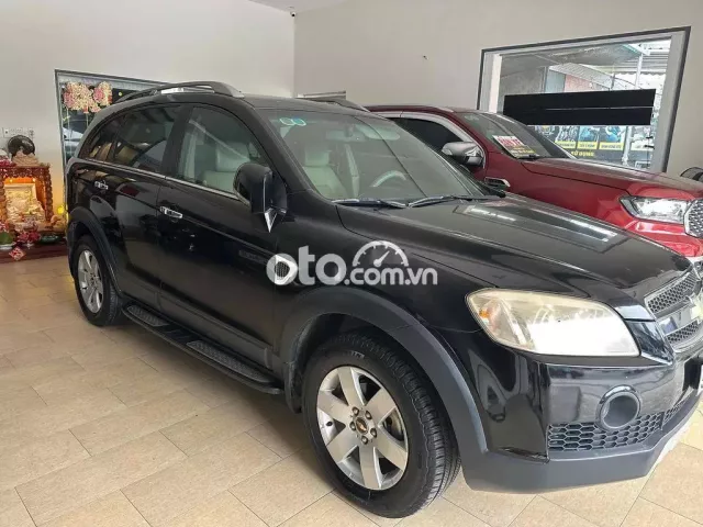 Chevrolet Captiva 2007 LT 2.4 - 110000 km