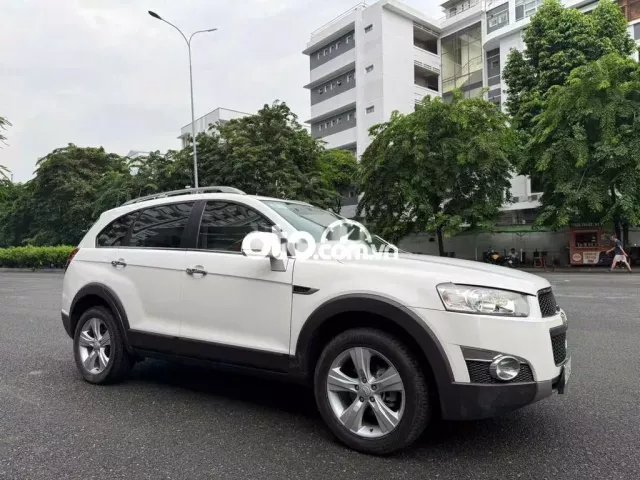 Chevrolet Captiva 2015 LTZ 2.4 - 56000 km