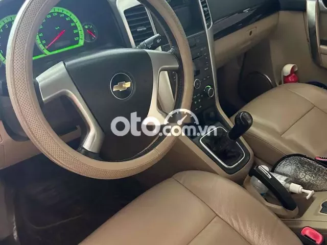 Chevrolet Captiva 2007 LT 2.4 - 110000 km
