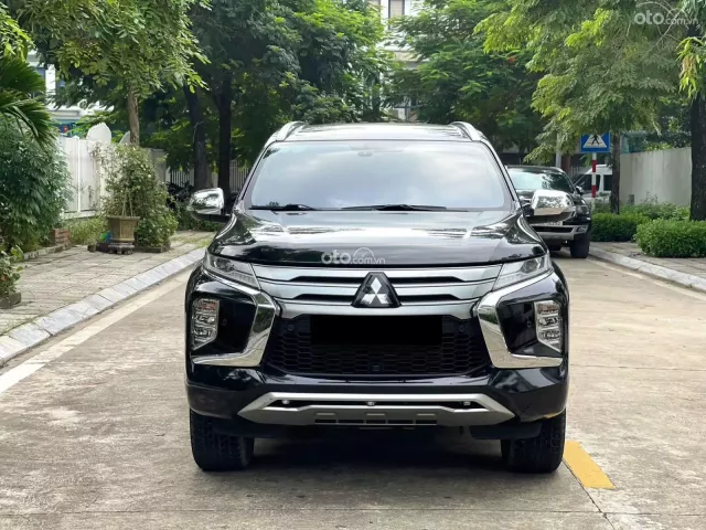 Mitsubishi Pajero Sport 2022 số tự động tại Hà Nội