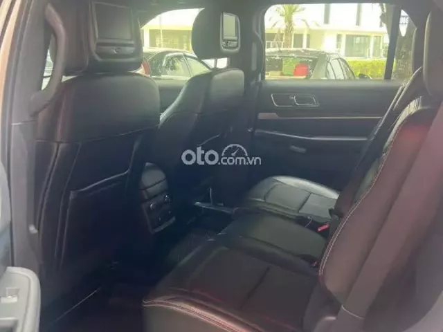 Ford Explorer 2019 số tự động