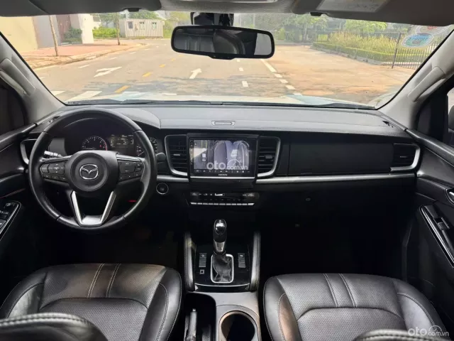 Mazda BT-50 2021 số tự động tại Vĩnh Phúc