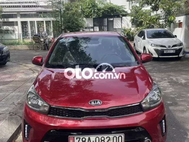 Kia Soluto 2019 MT Deluxe - 78000 km