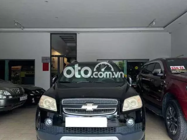 Chevrolet Captiva 2007 LT 2.4 - 110000 km