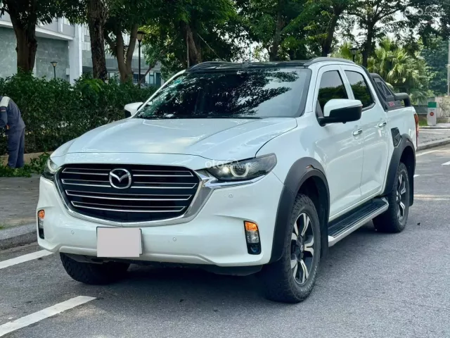 Mazda BT-50 2021 số tự động tại Vĩnh Phúc