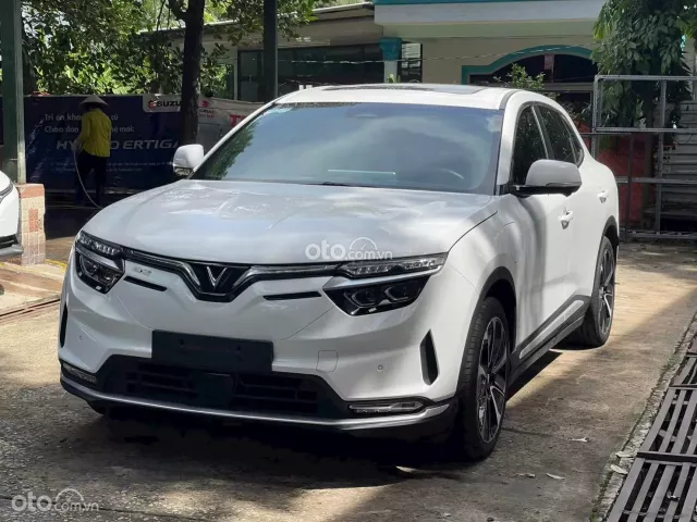 VF8 Plus chỉ còn 1 tỷ?