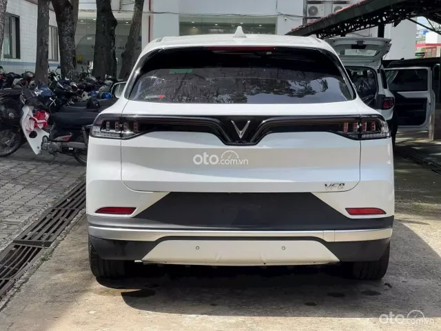 VF8 Plus chỉ còn 1 tỷ?