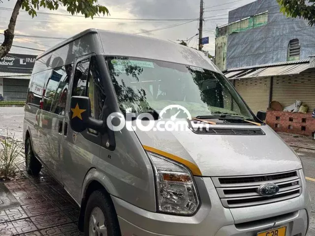 Ford Transit 2019 Luxury - 126000 km