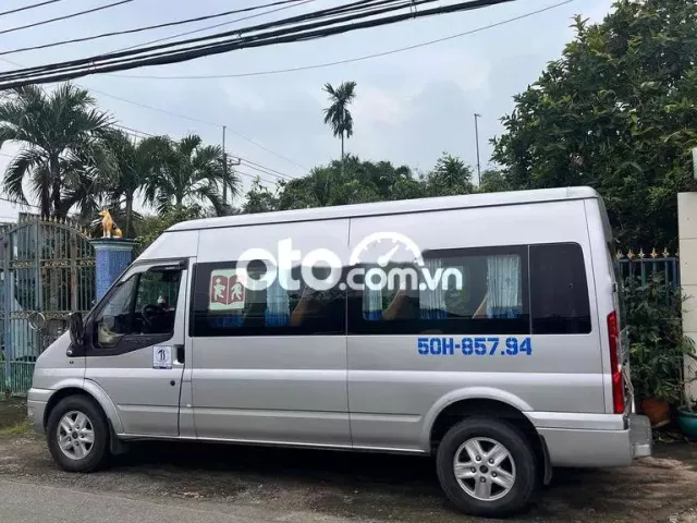 Ford Transit 2017 SVP - 185000 km